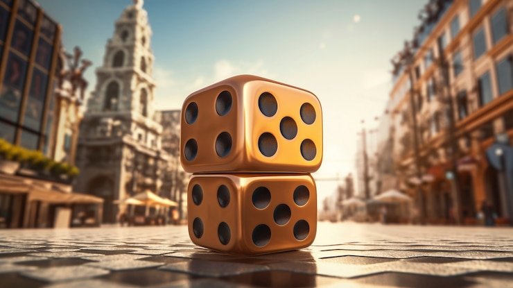 Dadu Online live dice shake on polo188 login
