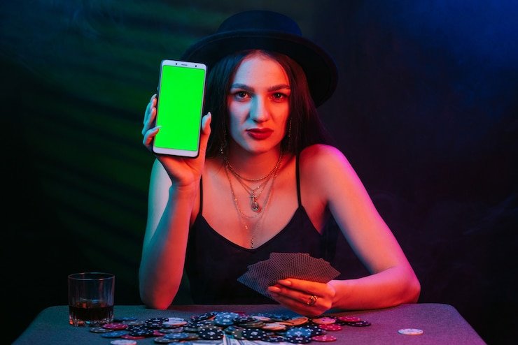 Speed Baccarat live dealer table at polo188 login